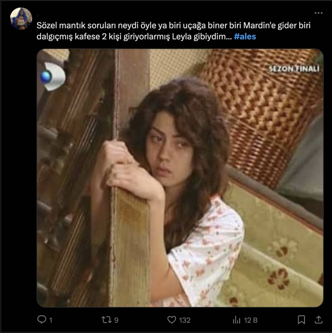 ALES/2 soruları nasıldı, zor muydu kolay mıydı? Adaylardan komik yorumlar geldi 4